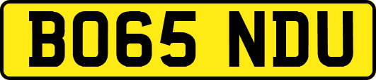 BO65NDU
