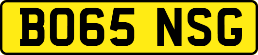 BO65NSG