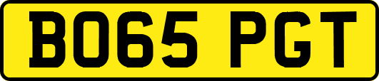 BO65PGT