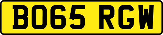 BO65RGW