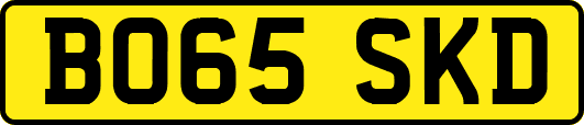 BO65SKD