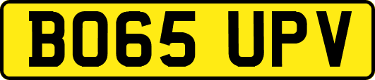 BO65UPV