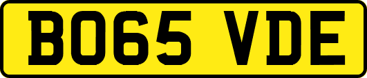 BO65VDE
