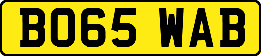 BO65WAB