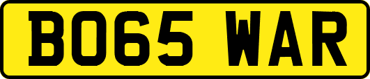 BO65WAR