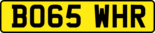 BO65WHR