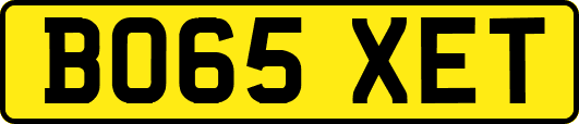 BO65XET