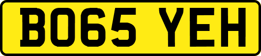 BO65YEH