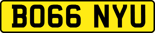 BO66NYU
