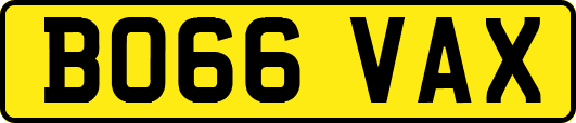 BO66VAX
