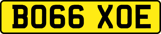 BO66XOE