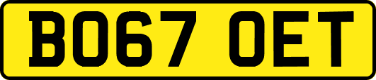 BO67OET