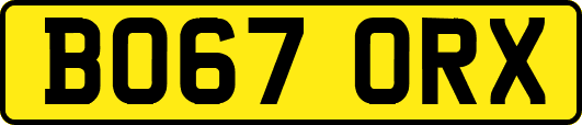 BO67ORX