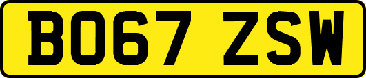 BO67ZSW