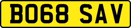 BO68SAV