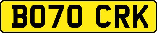 BO70CRK