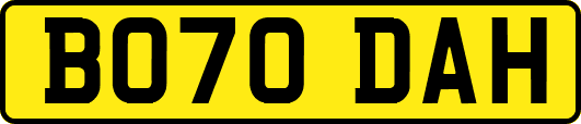 BO70DAH