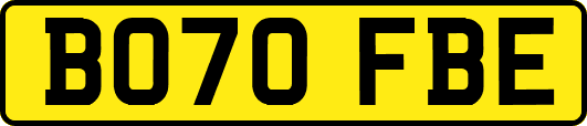 BO70FBE