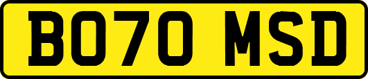 BO70MSD