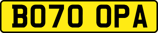 BO70OPA