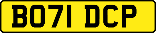 BO71DCP