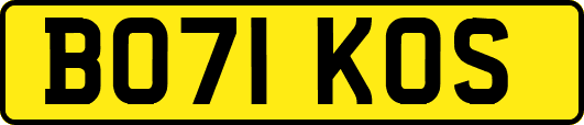 BO71KOS