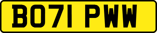 BO71PWW