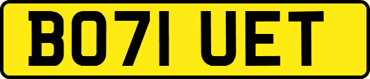BO71UET