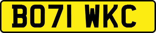 BO71WKC
