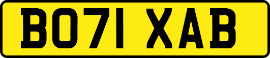 BO71XAB