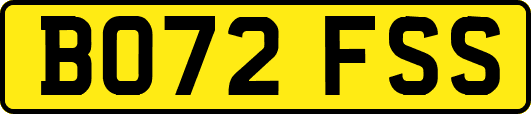 BO72FSS