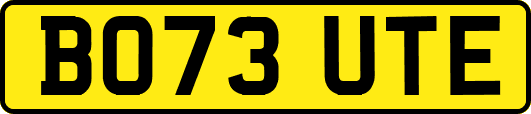 BO73UTE