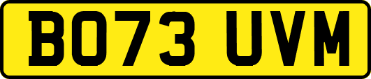 BO73UVM