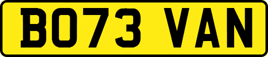 BO73VAN