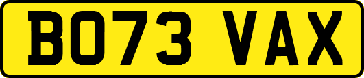 BO73VAX