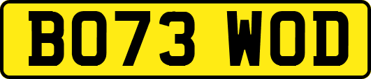BO73WOD