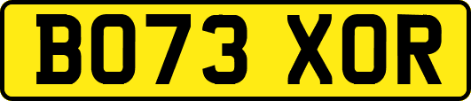 BO73XOR