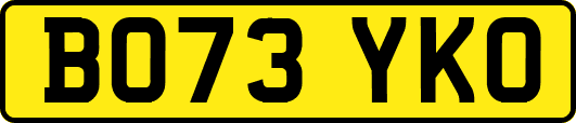 BO73YKO