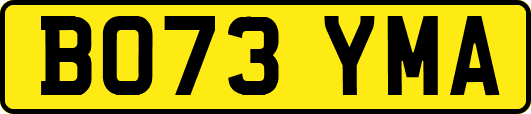 BO73YMA