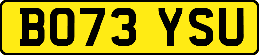 BO73YSU