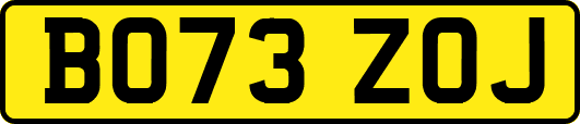 BO73ZOJ
