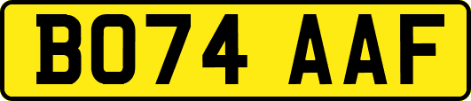 BO74AAF