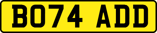 BO74ADD