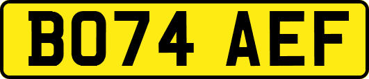 BO74AEF