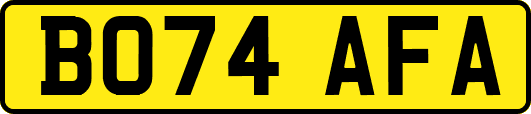 BO74AFA