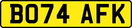 BO74AFK