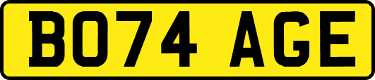 BO74AGE