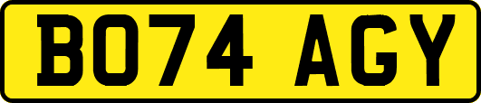 BO74AGY