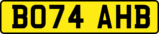 BO74AHB