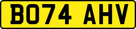 BO74AHV